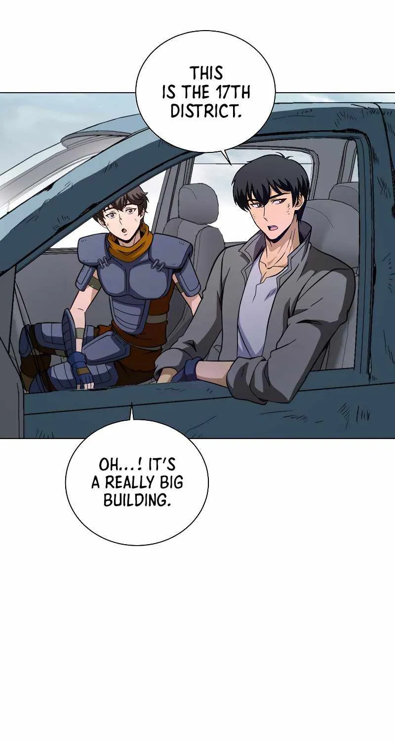 Read Carnivorous Hunter chapter 21 image 75 on Lezhin