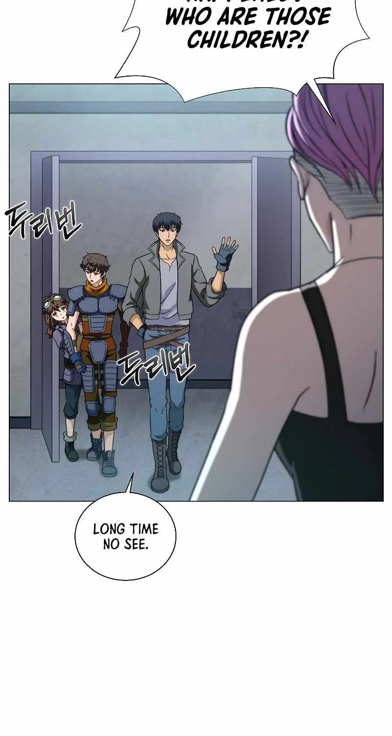 Read Carnivorous Hunter chapter 21 image 79 on Lezhin