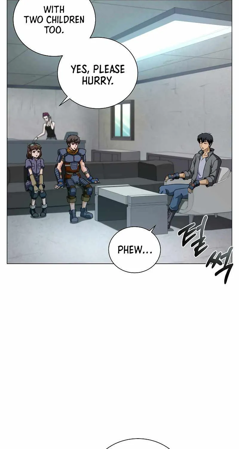 Read Carnivorous Hunter chapter 21 image 81 on Lezhin
