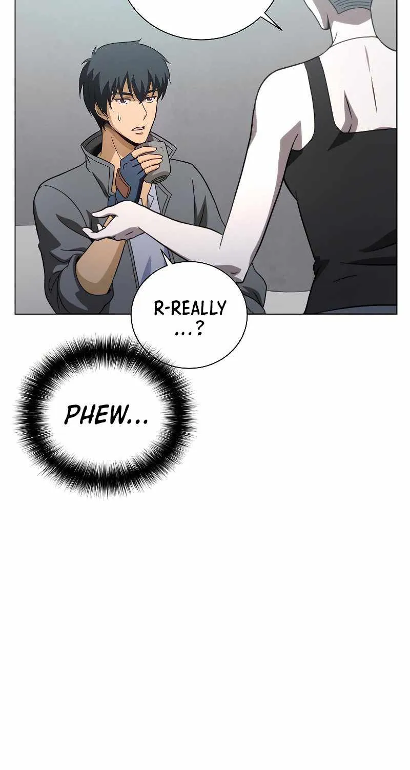 Read Carnivorous Hunter chapter 21 image 87 on Lezhin