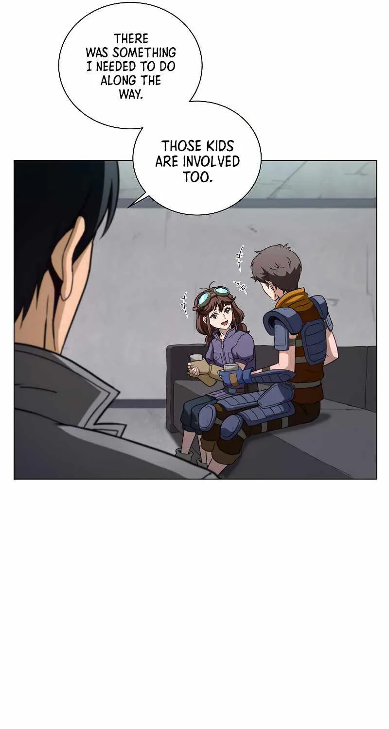 Read Carnivorous Hunter chapter 21 image 92 on Lezhin