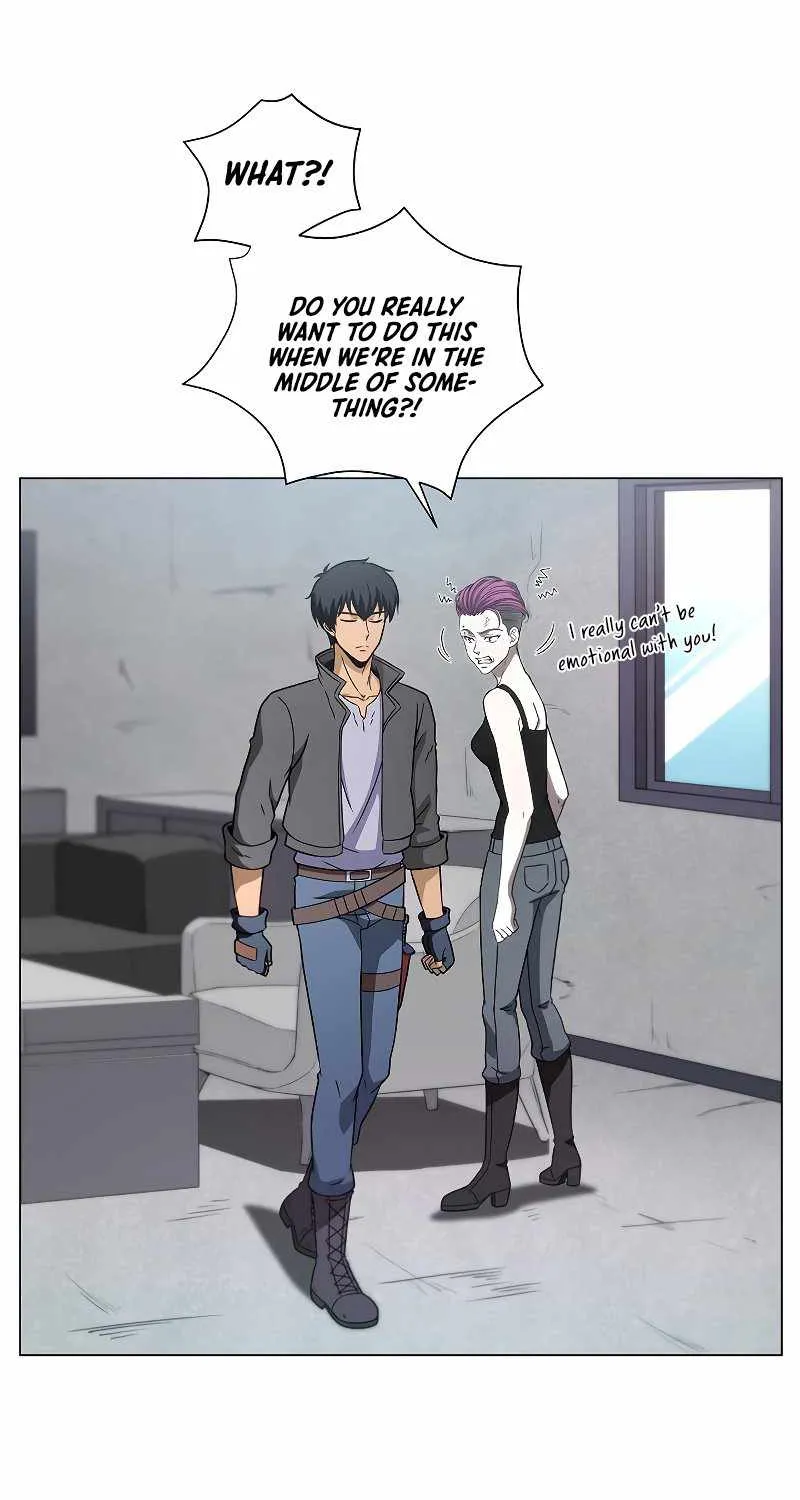 Read Carnivorous Hunter chapter 21 image 94 on Lezhin