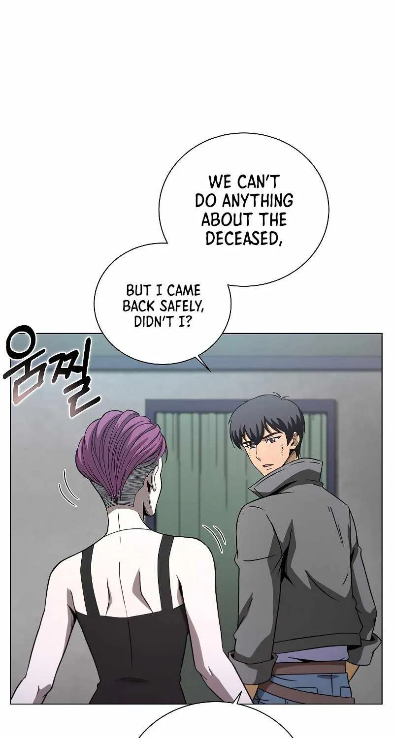 Read Carnivorous Hunter chapter 21 image 95 on Lezhin