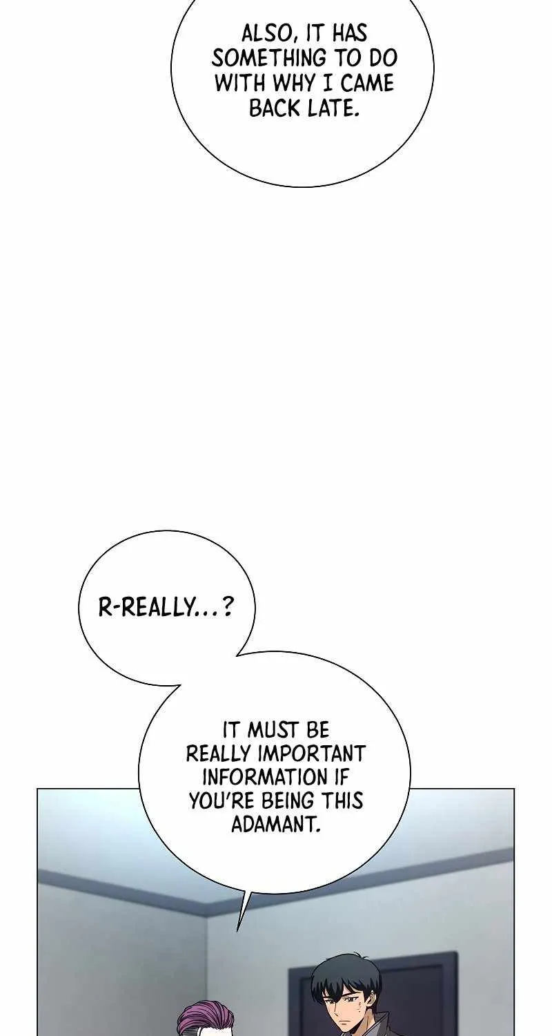 Read Carnivorous Hunter chapter 21 image 96 on Lezhin