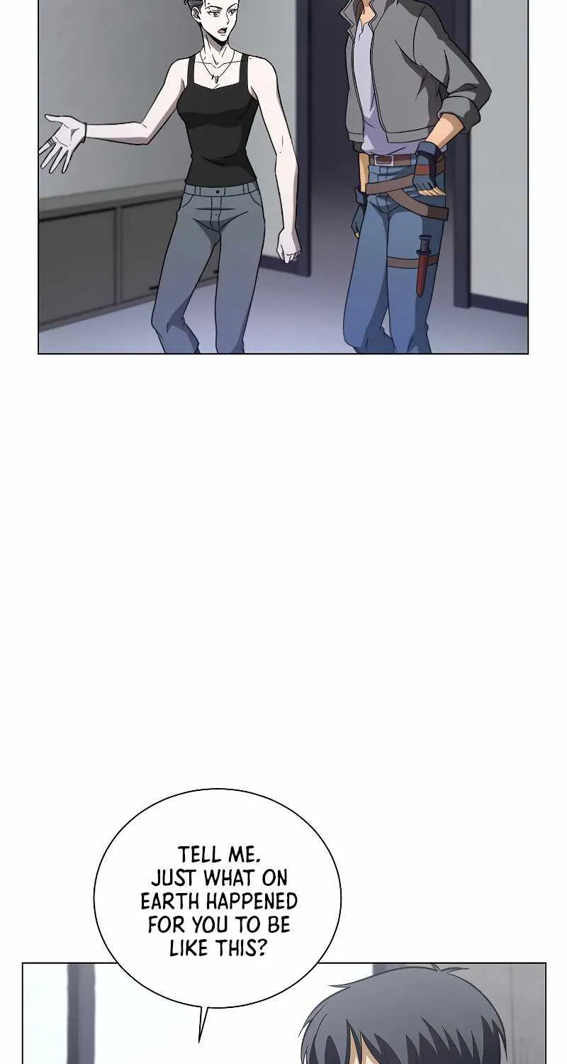 Read Carnivorous Hunter chapter 21 image 97 on Lezhin