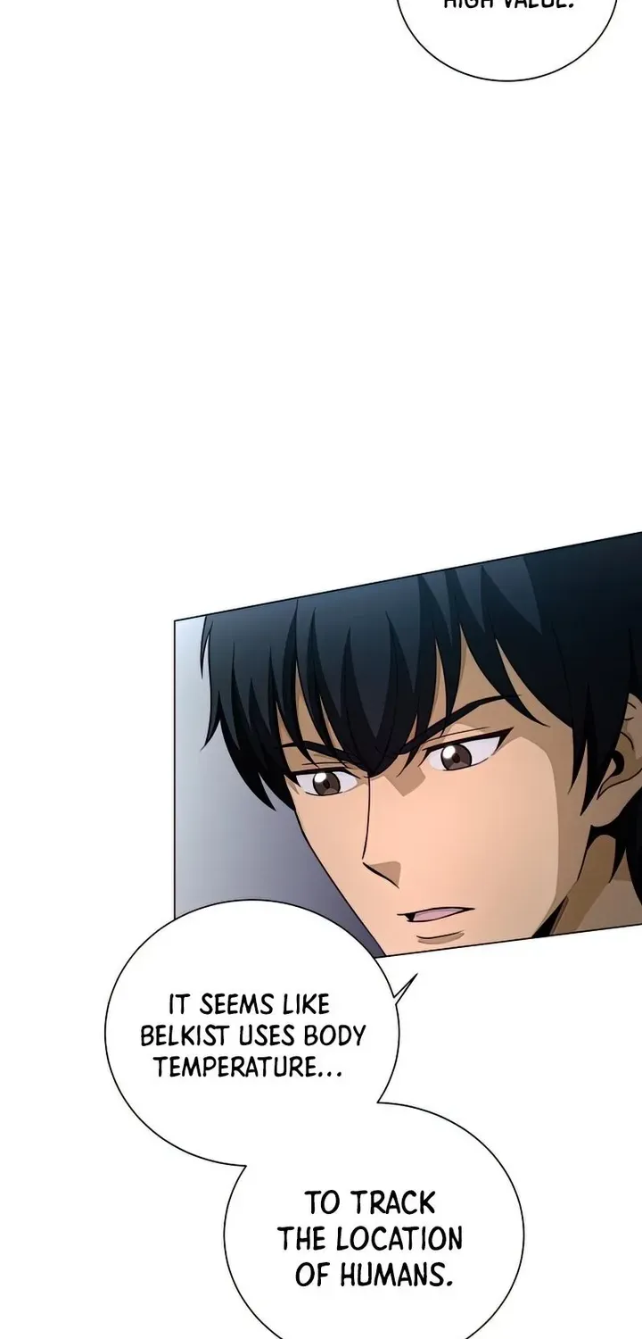 Read Carnivorous Hunter chapter 22 image 11 on Lezhin