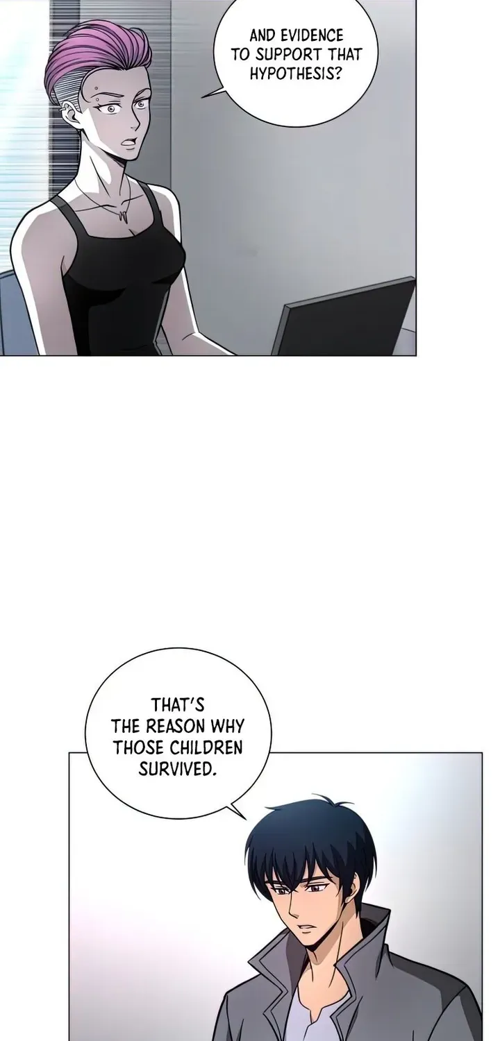 Read Carnivorous Hunter chapter 22 image 14 on Lezhin