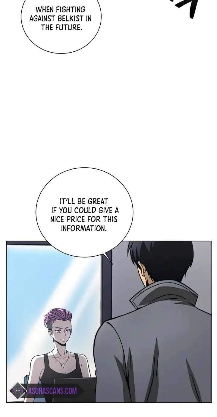 Read Carnivorous Hunter chapter 22 image 16 on Lezhin
