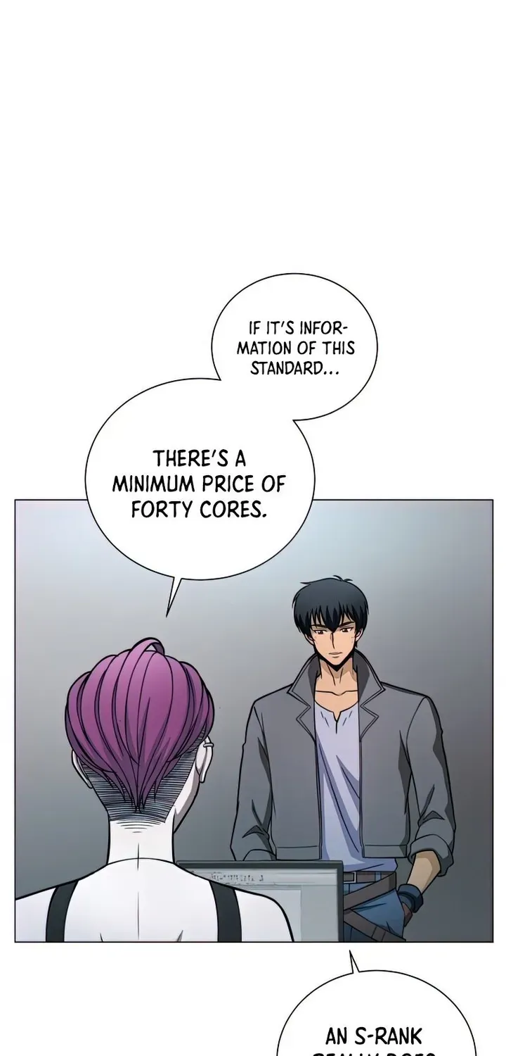 Read Carnivorous Hunter chapter 22 image 17 on Lezhin
