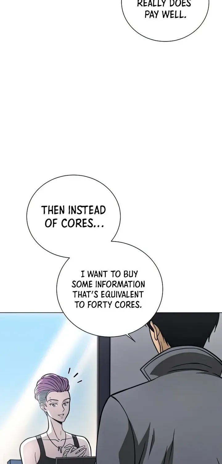 Read Carnivorous Hunter chapter 22 image 18 on Lezhin