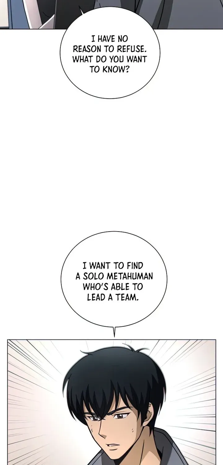 Read Carnivorous Hunter chapter 22 image 19 on Lezhin
