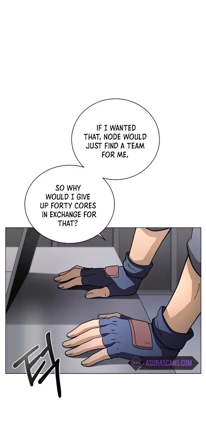 Read Carnivorous Hunter chapter 22 image 22 on Lezhin