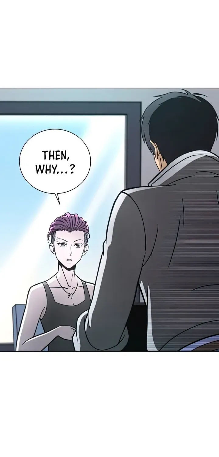 Read Carnivorous Hunter chapter 22 image 23 on Lezhin