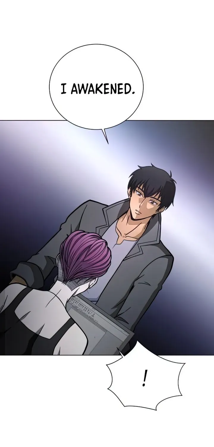 Read Carnivorous Hunter chapter 22 image 24 on Lezhin