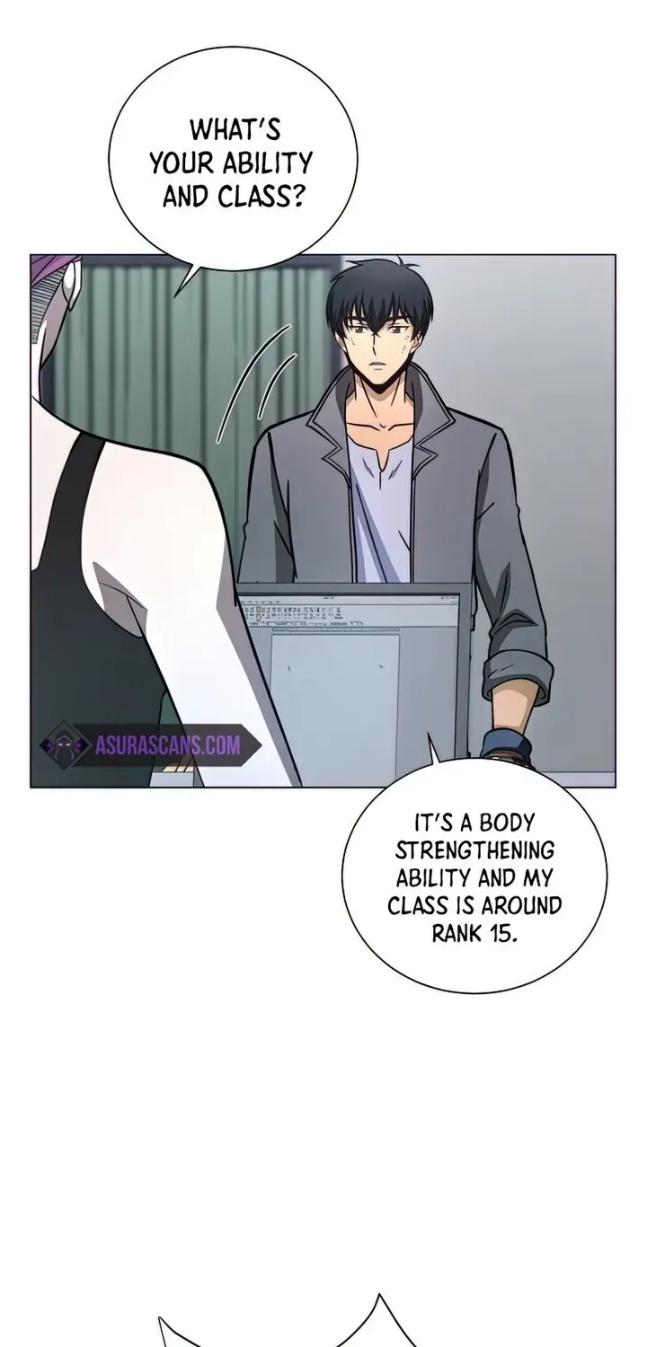 Read Carnivorous Hunter chapter 22 image 27 on Lezhin