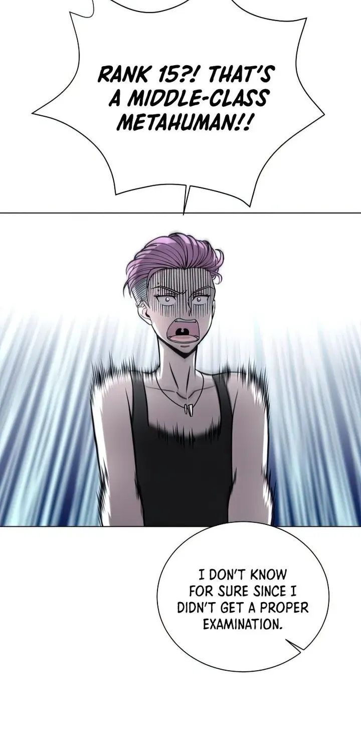 Read Carnivorous Hunter chapter 22 image 28 on Lezhin