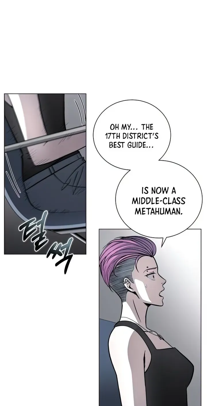 Read Carnivorous Hunter chapter 22 image 29 on Lezhin