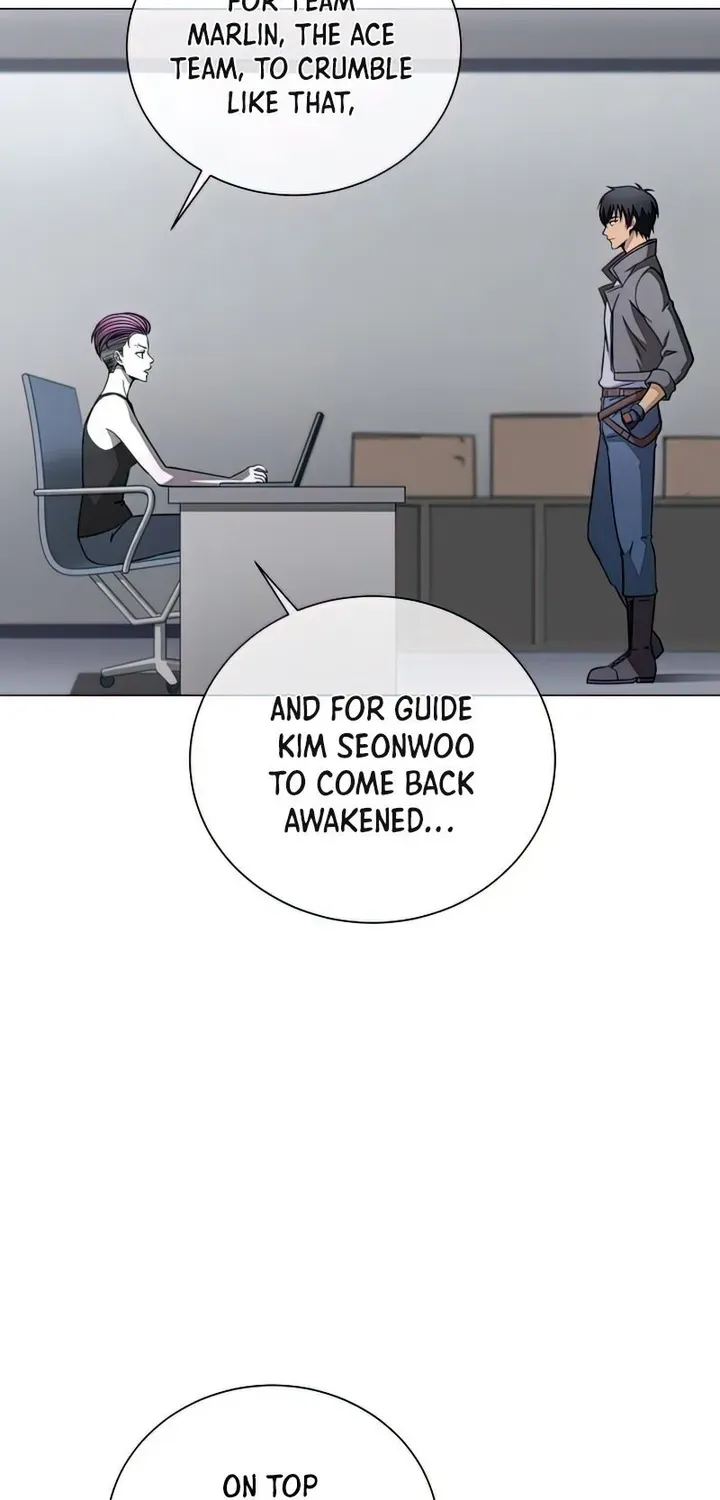 Read Carnivorous Hunter chapter 22 image 32 on Lezhin