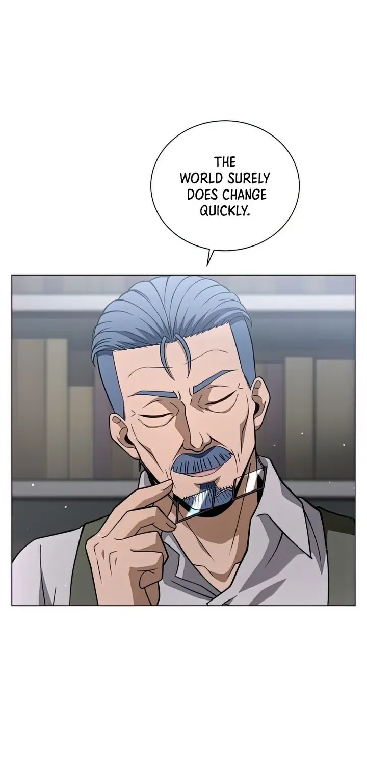 Read Carnivorous Hunter chapter 22 image 35 on Lezhin