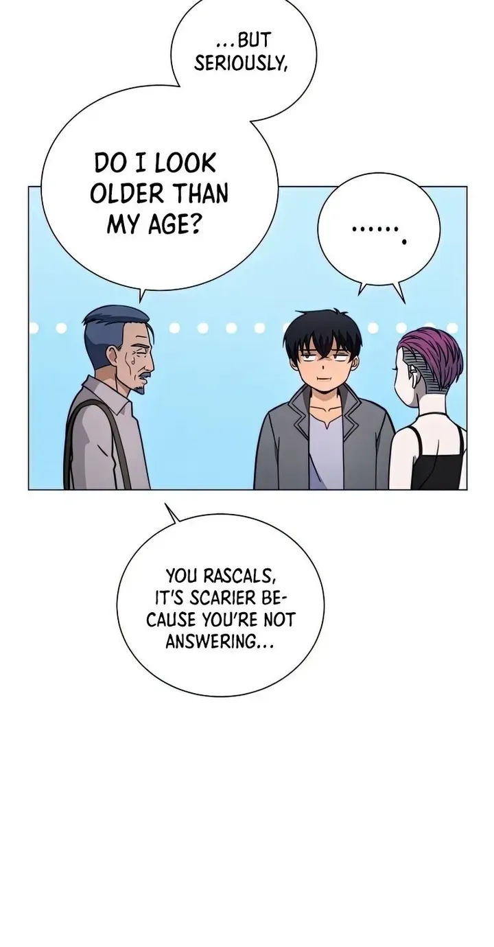 Read Carnivorous Hunter chapter 22 image 42 on Lezhin
