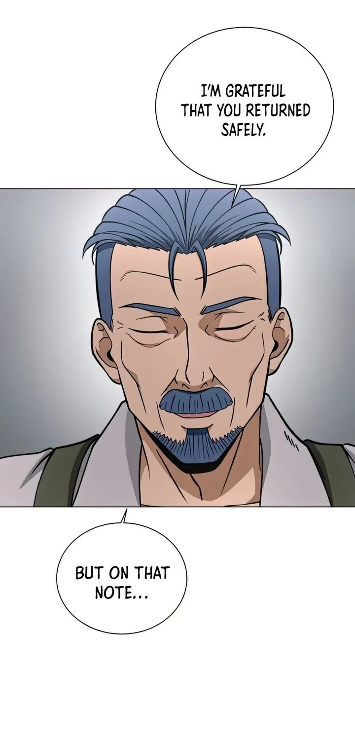 Read Carnivorous Hunter chapter 22 image 43 on Lezhin