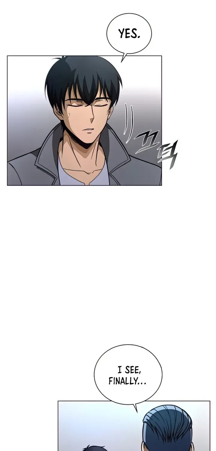 Read Carnivorous Hunter chapter 22 image 45 on Lezhin