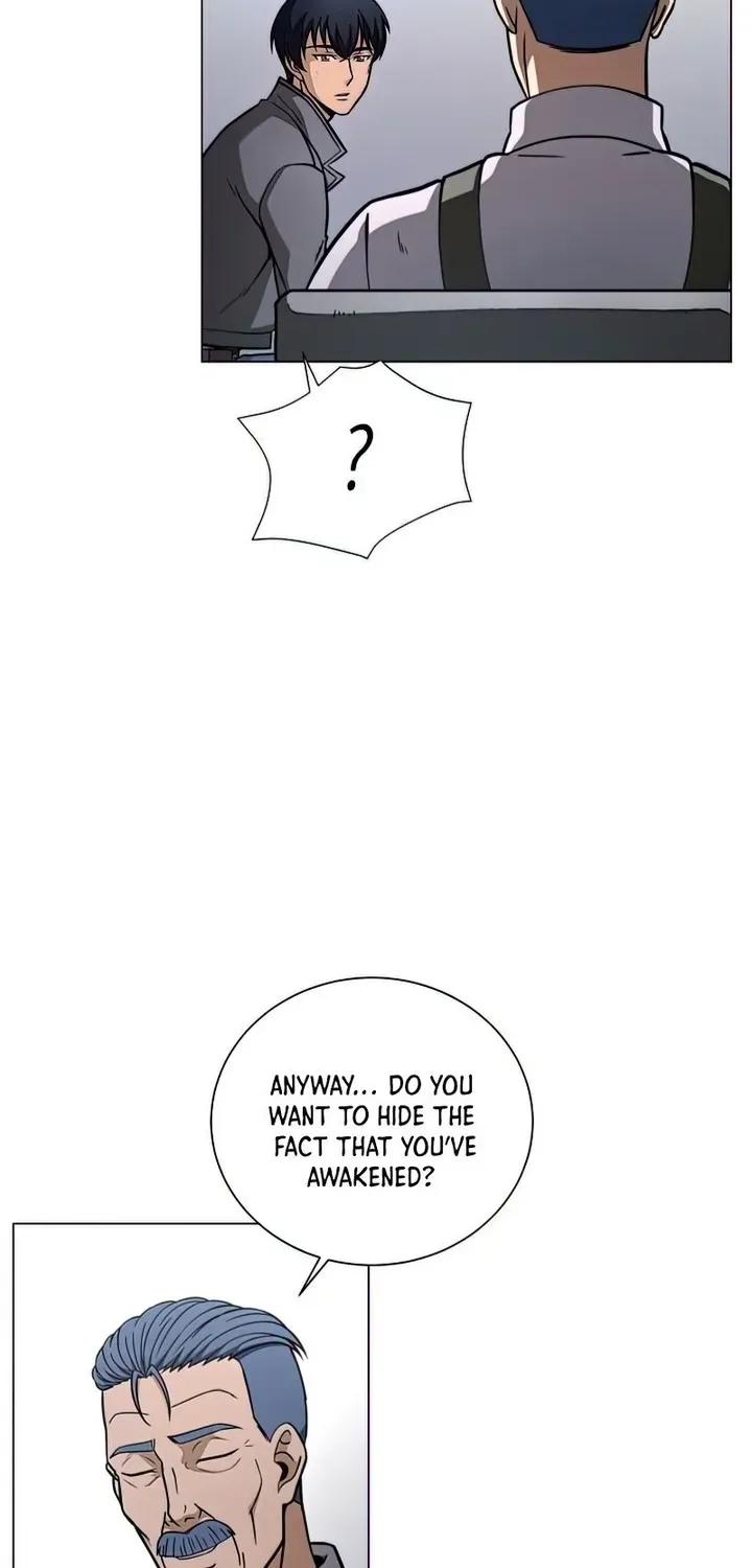 Read Carnivorous Hunter chapter 22 image 46 on Lezhin