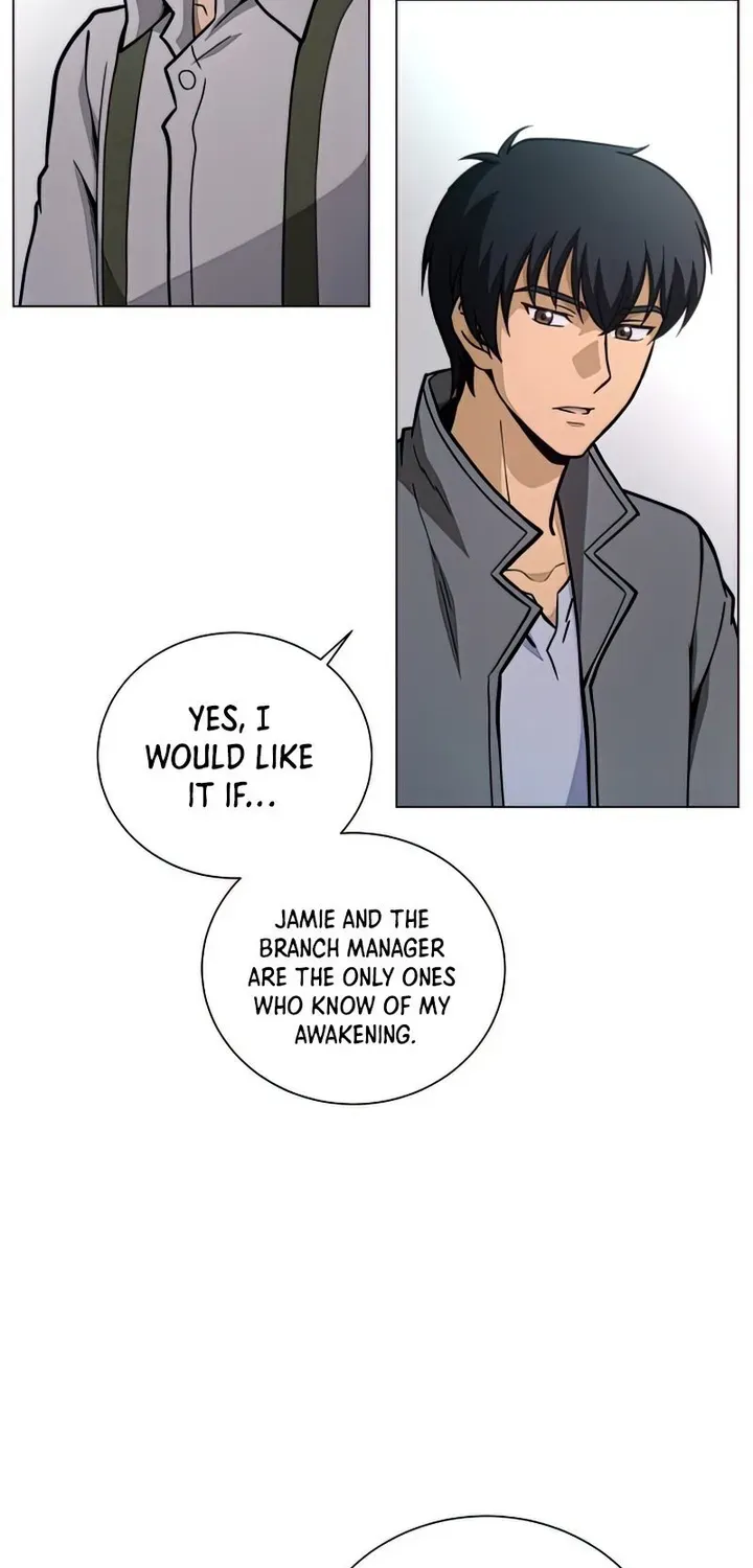 Read Carnivorous Hunter chapter 22 image 48 on Lezhin