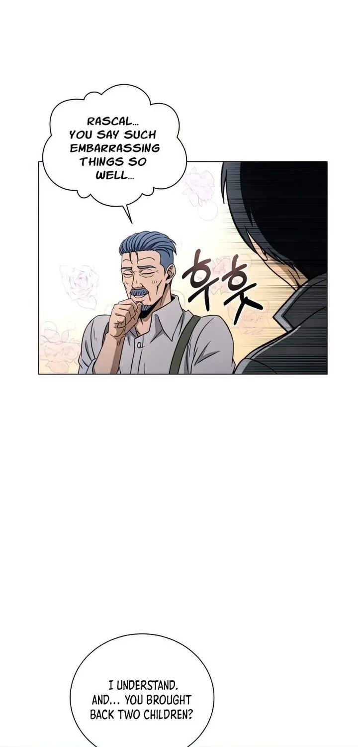 Read Carnivorous Hunter chapter 22 image 52 on Lezhin