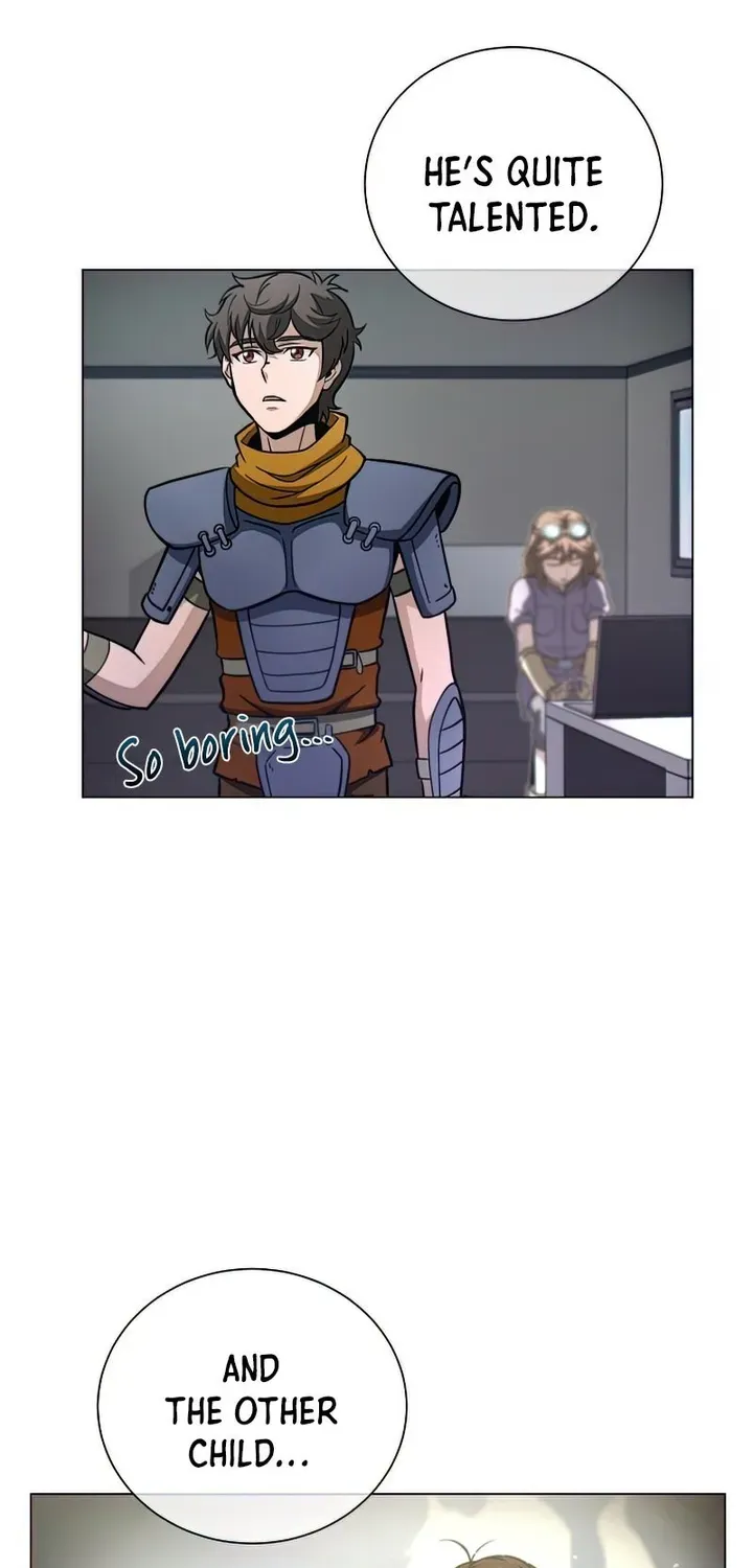 Read Carnivorous Hunter chapter 22 image 54 on Lezhin