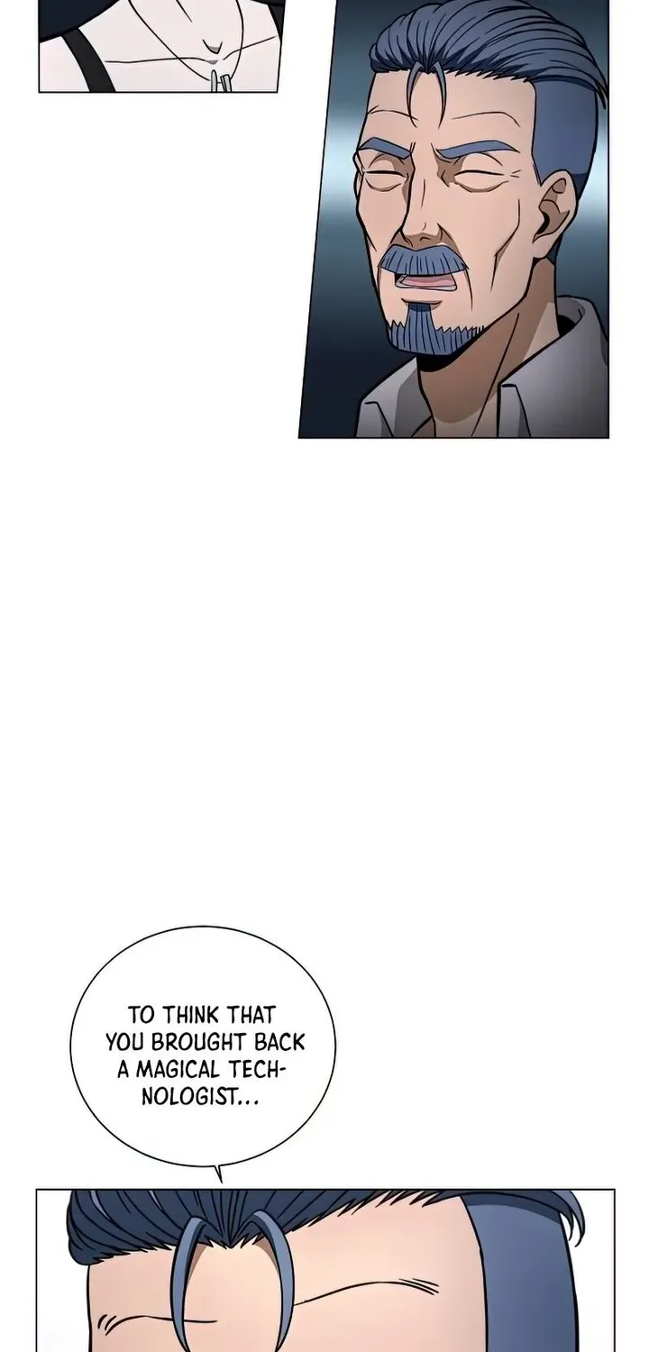 Read Carnivorous Hunter chapter 22 image 57 on Lezhin