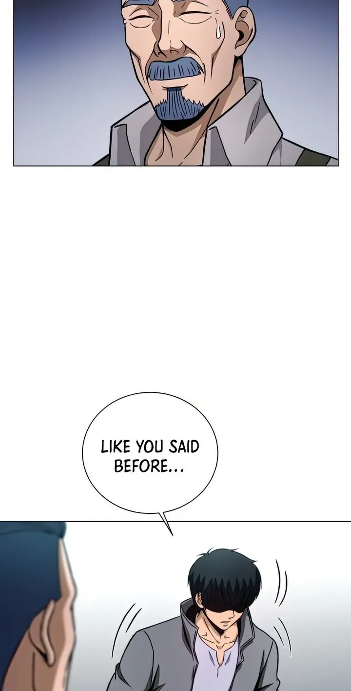 Read Carnivorous Hunter chapter 22 image 63 on Lezhin