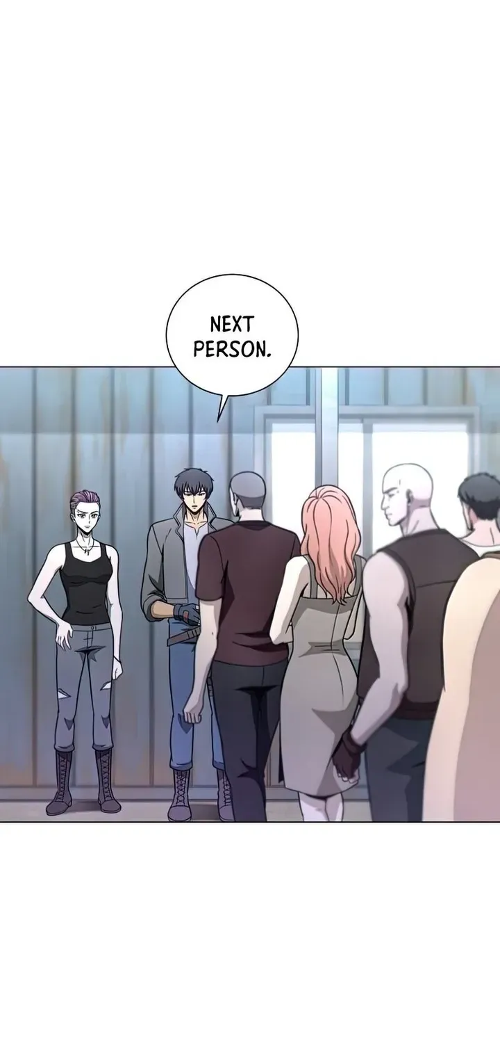 Read Carnivorous Hunter chapter 22 image 73 on Lezhin