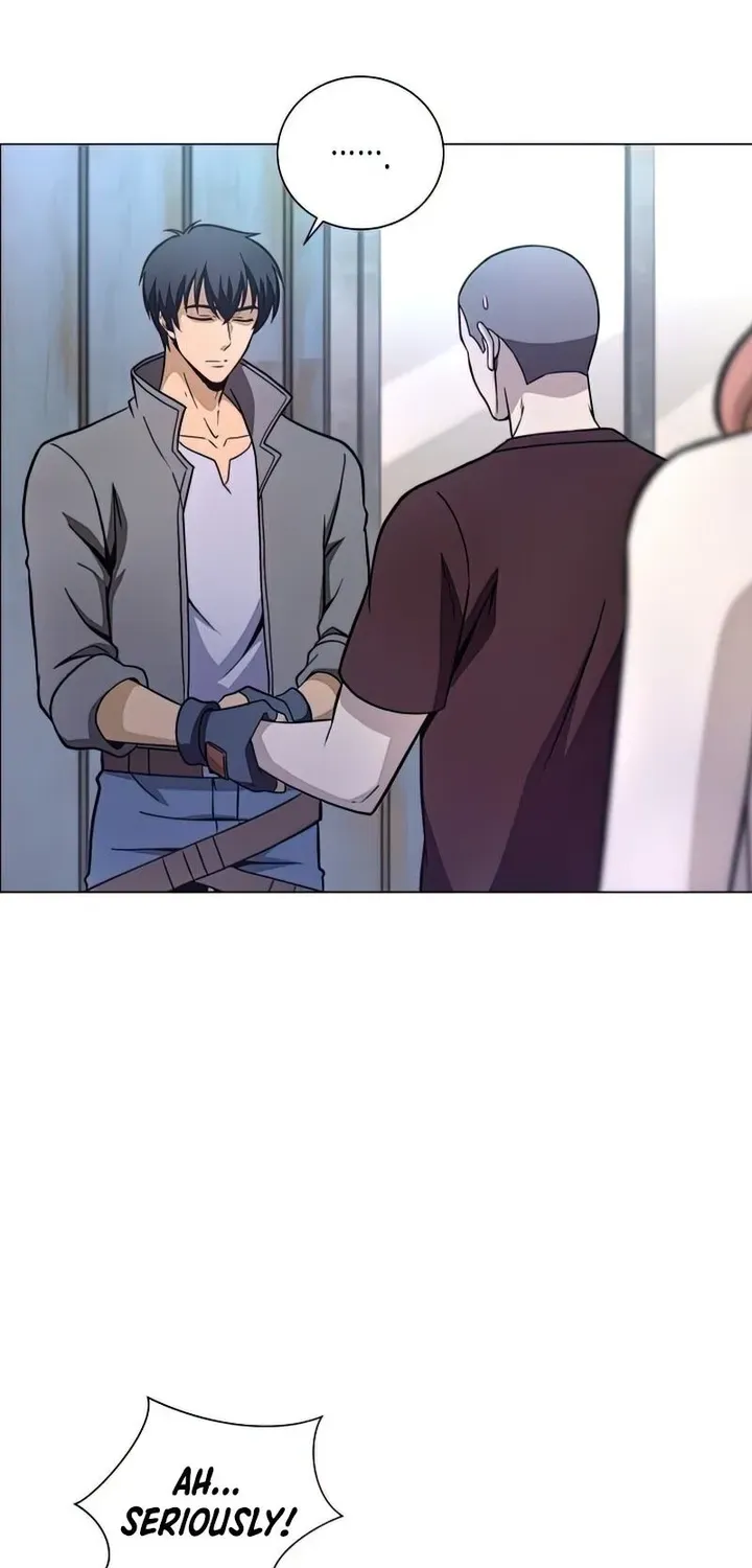 Read Carnivorous Hunter chapter 22 image 74 on Lezhin