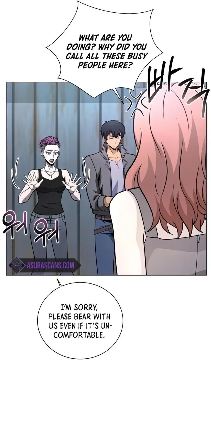 Read Carnivorous Hunter chapter 22 image 76 on Lezhin