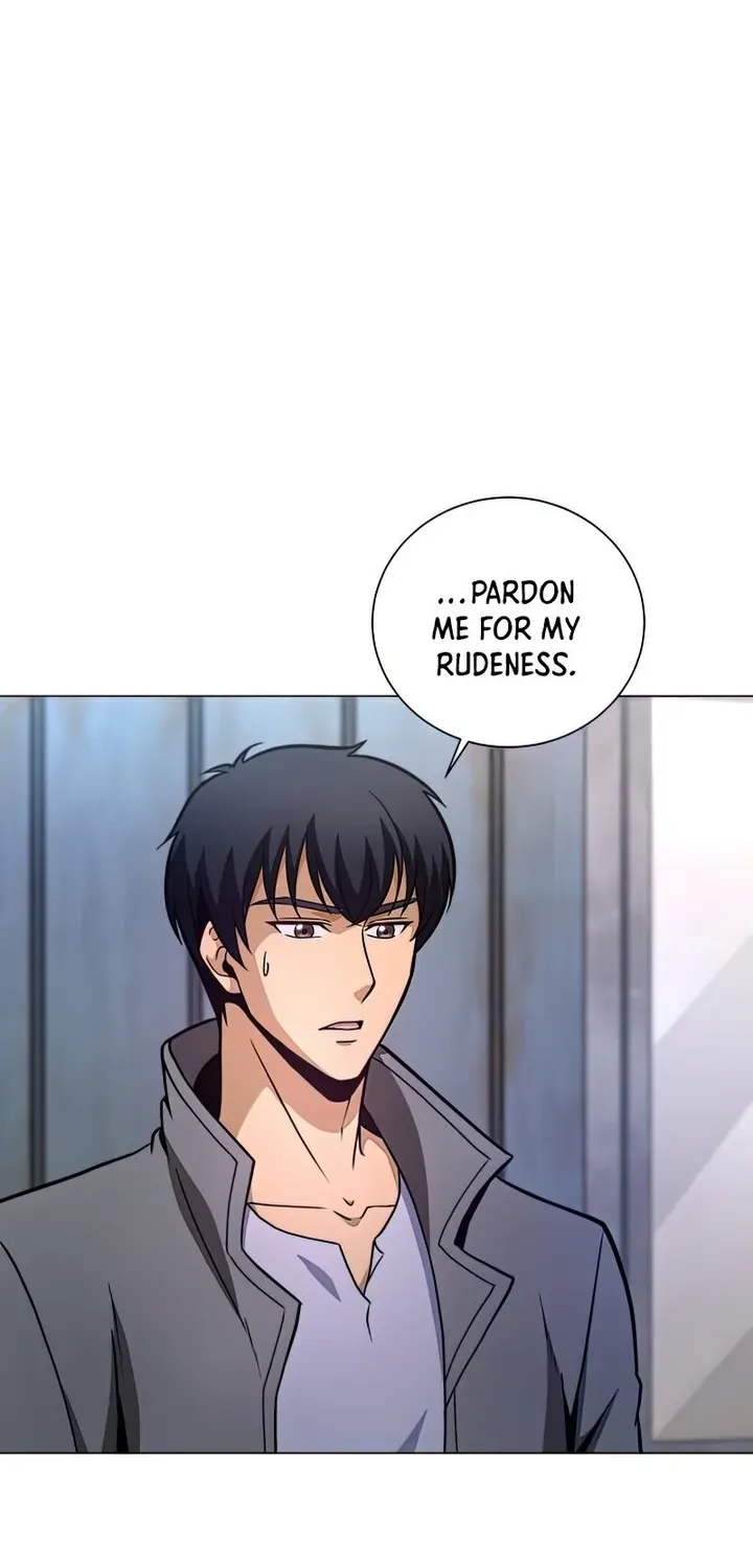 Read Carnivorous Hunter chapter 22 image 80 on Lezhin