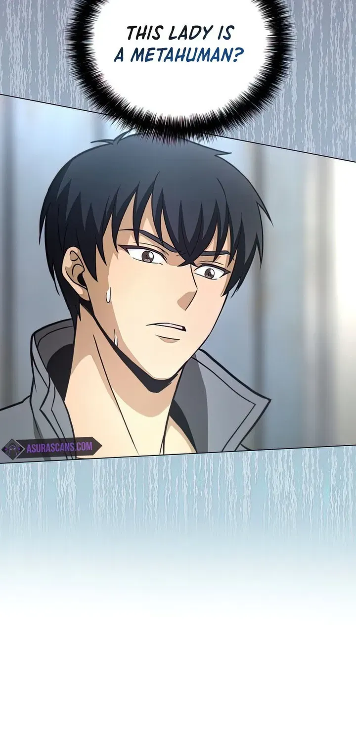 Read Carnivorous Hunter chapter 22 image 86 on Lezhin