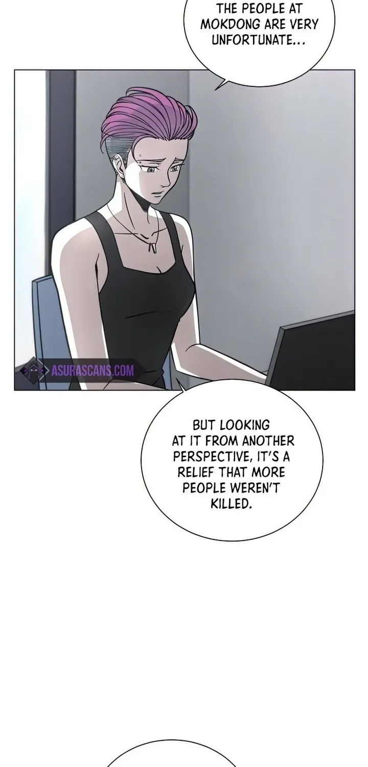 Read Carnivorous Hunter chapter 22 image 9 on Lezhin