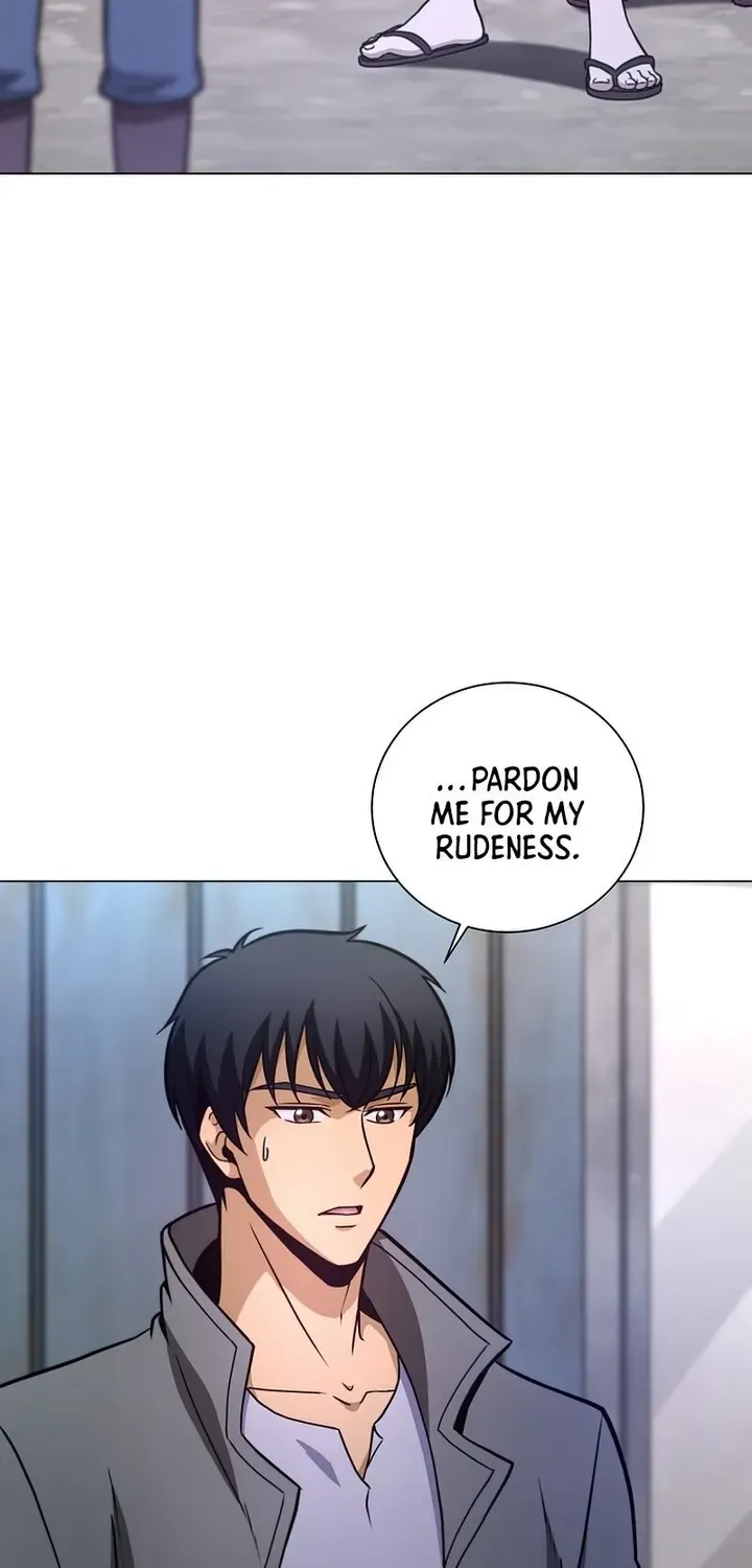 Read Carnivorous Hunter chapter 23 image 1 on Lezhin