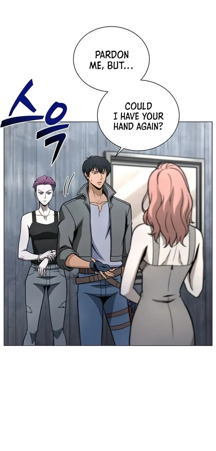 Read Carnivorous Hunter chapter 23 image 10 on Lezhin