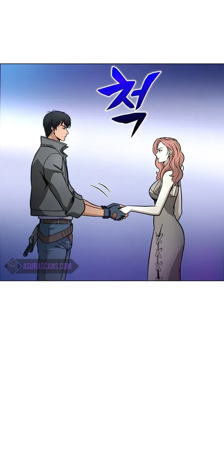 Read Carnivorous Hunter chapter 23 image 12 on Lezhin