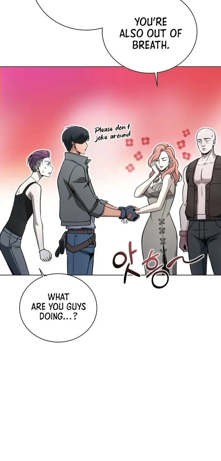 Read Carnivorous Hunter chapter 23 image 18 on Lezhin