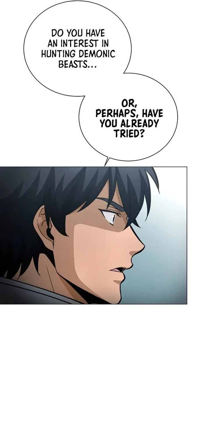 Read Carnivorous Hunter chapter 23 image 20 on Lezhin