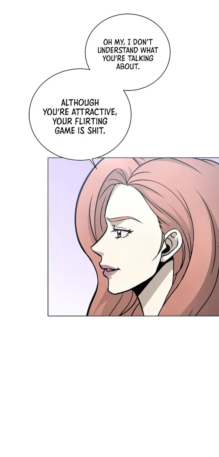 Read Carnivorous Hunter chapter 23 image 21 on Lezhin