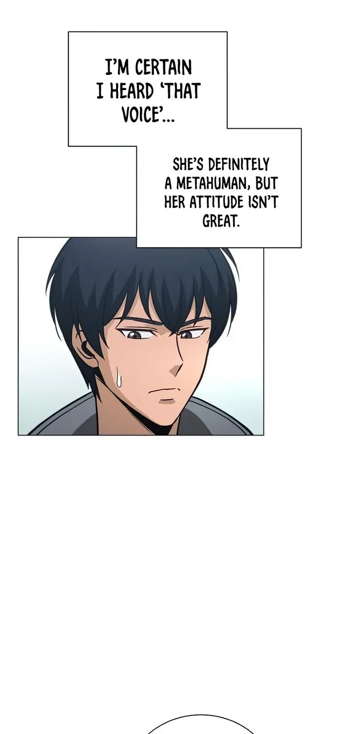 Read Carnivorous Hunter chapter 23 image 22 on Lezhin