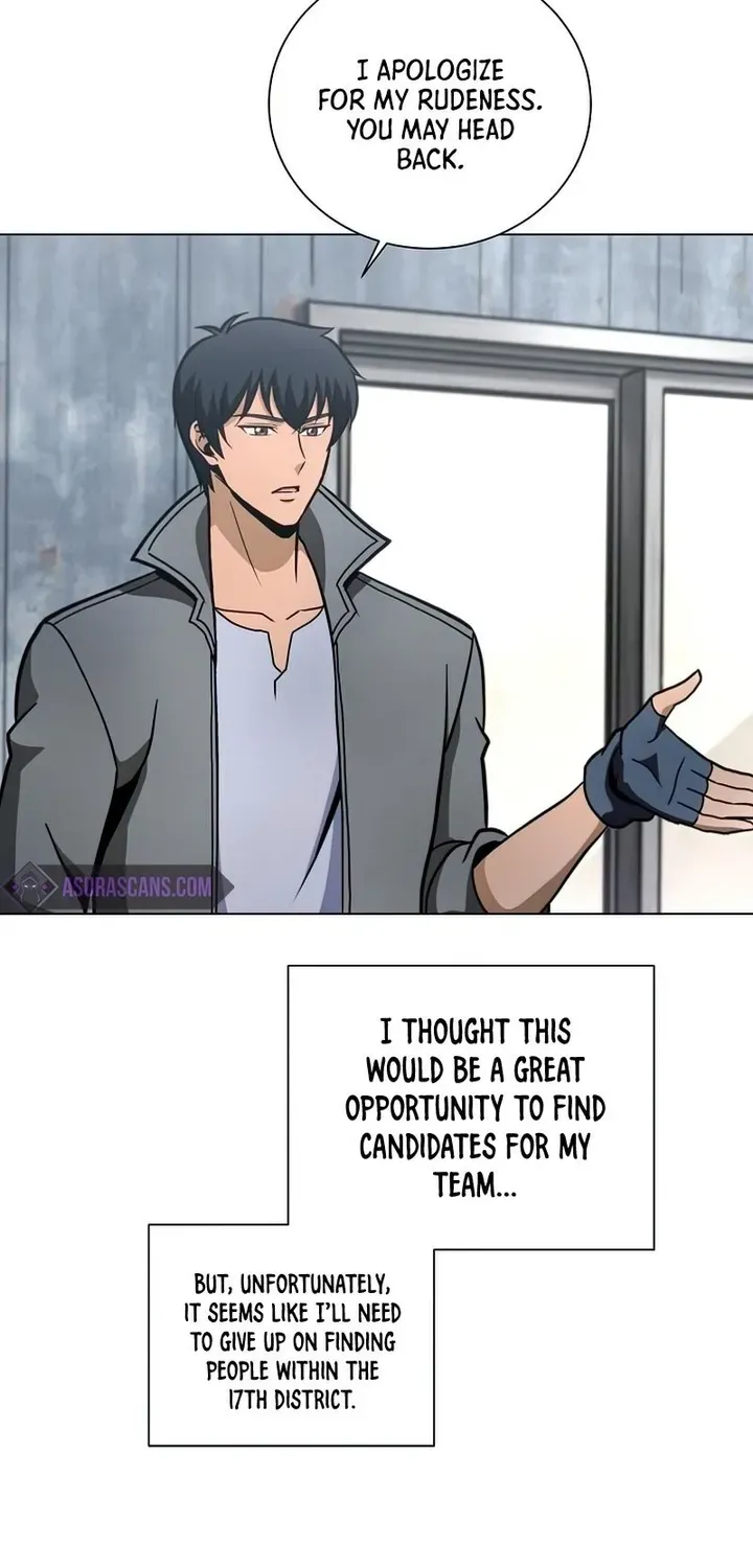 Read Carnivorous Hunter chapter 23 image 23 on Lezhin