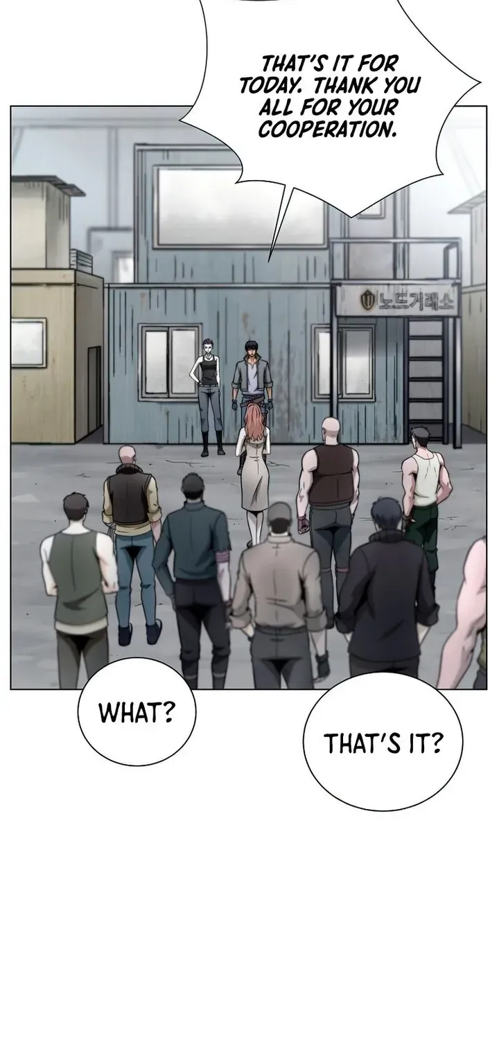Read Carnivorous Hunter chapter 23 image 25 on Lezhin
