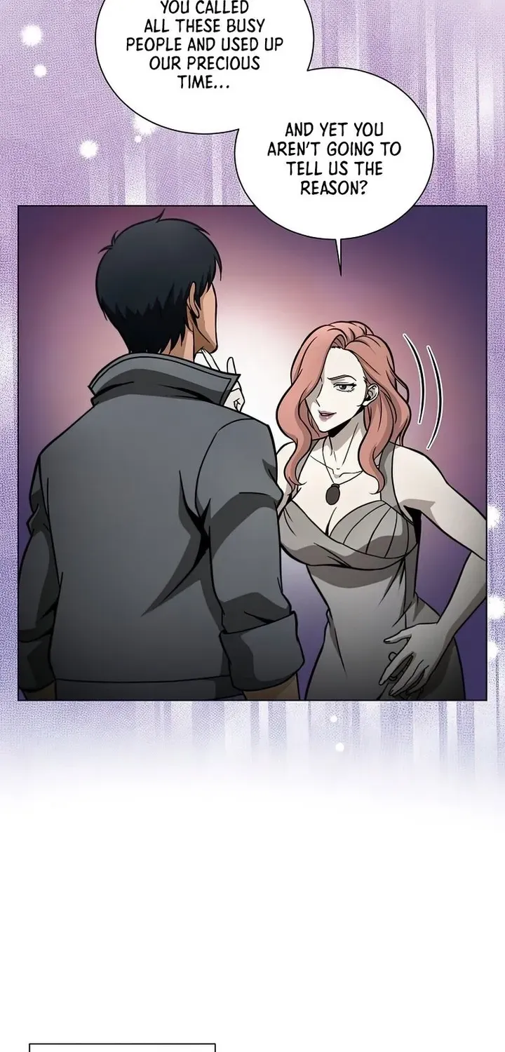 Read Carnivorous Hunter chapter 23 image 27 on Lezhin