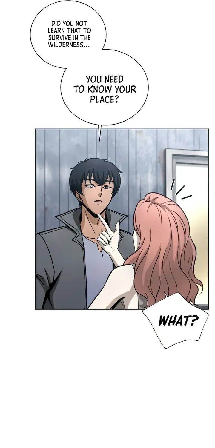 Read Carnivorous Hunter chapter 23 image 30 on Lezhin