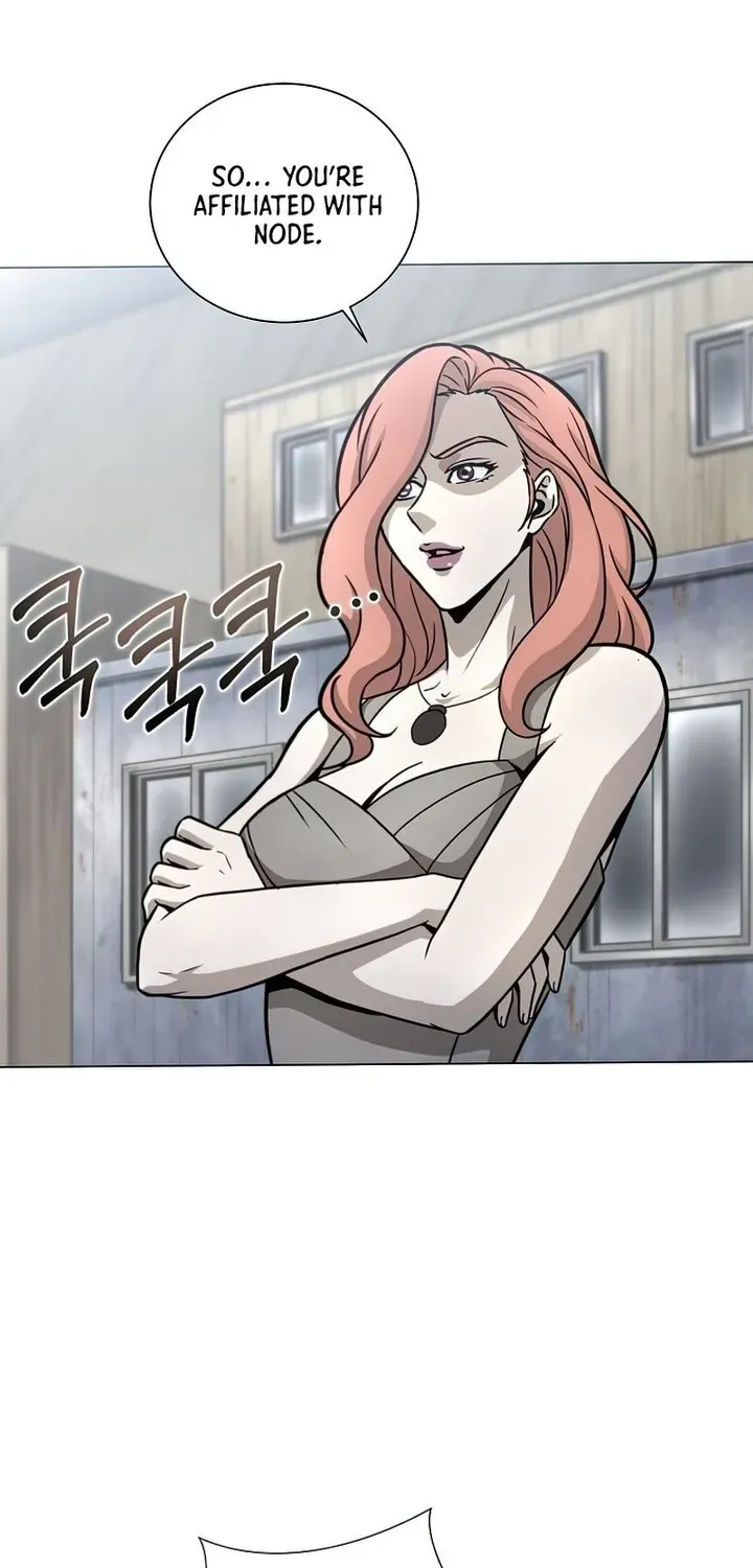 Read Carnivorous Hunter chapter 23 image 31 on Lezhin